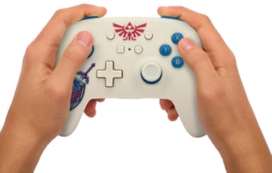 PowerA Nintendo Switch langaton peliohjain Zelda Edition