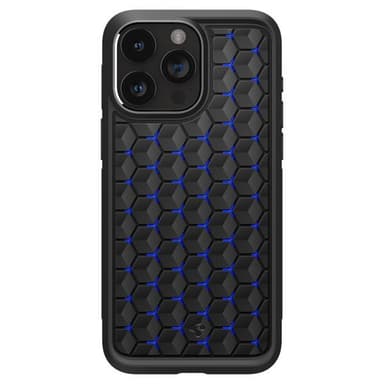 Spigen iPhone 15 Pro Max Kuori Cryo Armor Cryo Blue