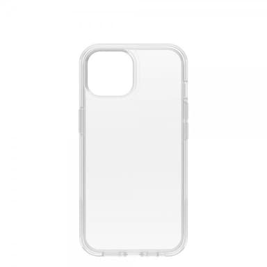 Otterbox iPhone 13/14/15 Kuori Symmetry Clear