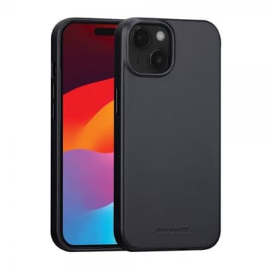 dbramante1928 iPhone 15 Plus Kuori Roskilde MagSafe Musta