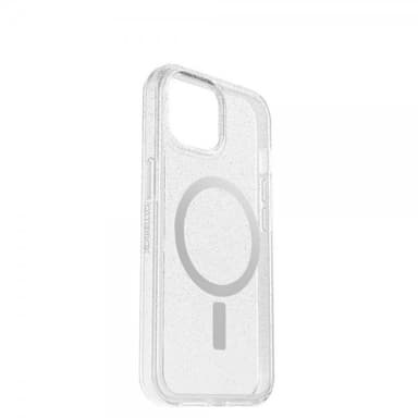 Otterbox iPhone 13/14/15 Kuori Symmetry MagSafe Stardust