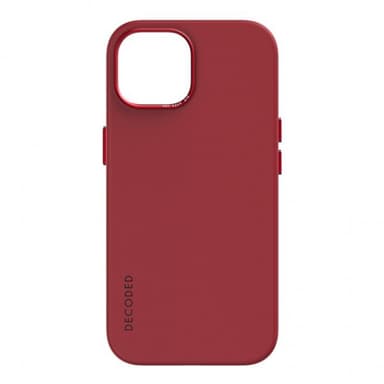 Decoded iPhone 15 Plus Kuori Silicone Backcover Astro Dust