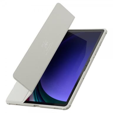 Spigen Samsung Galaxy Tab S9 SM-X710 SM-X716 Kotelo Ultra Hybrid Pro Harmaa