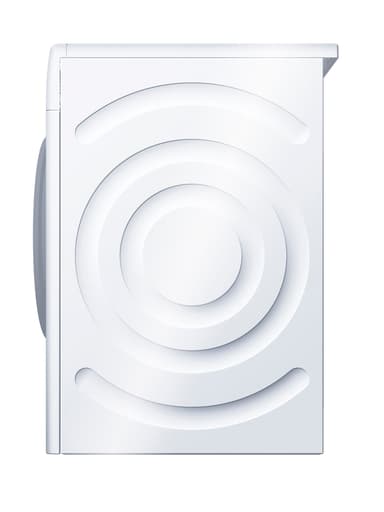 Siemens iSensoric kuivausrumpu WT45W5R9DN