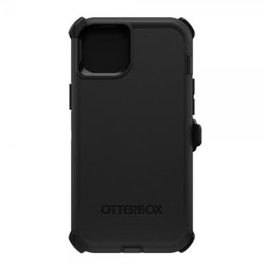 Otterbox iPhone 14 Plus/iPhone 15 Plus Kuori Defender Musta