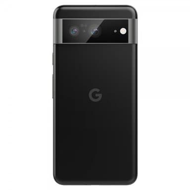 Spigen Google Pixel 8 Kameran linssinsuojus Glas.tR EZ Fit Optik 2-pakkaus Musta
