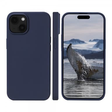 dbramante1928 iPhone 15 Kuori Greenland Pacific Blue