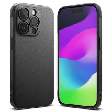 Ringke iPhone 15 Pro Max Kuori Onyx Musta