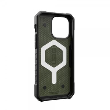 Urban Armor Gear (UAG) iPhone 15 Pro Max Kuori Pathfinder MagSafe Olive Drab