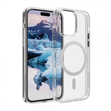 dbramante1928 iPhone 15 Pro Kuori Iceland Pro MagSafe Läpinäkyvä Kirkas