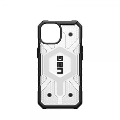 Urban Armor Gear (UAG) iPhone 15 Kuori Pathfinder MagSafe Ice