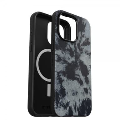 Otterbox iPhone 15 Pro Max Kuori Symmetry MagSafe Burnout Sky
