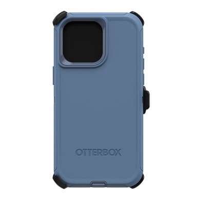 Otterbox iPhone 15 Pro Max Kuori Defender Baby Blue Jeans
