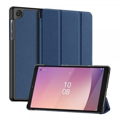 DUX DUCIS Lenovo Tab M8 (4th gen) TB300 Kotelo Domo Series Sininen