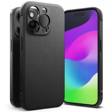 Ringke iPhone 15 Pro Max Kuori Onyx Musta
