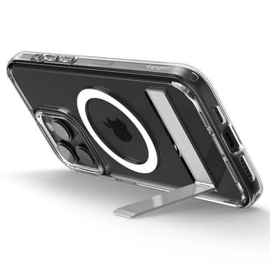 Spigen iPhone 15 Pro Max Kuori Ultra Hybrid S MagFit Crystal Clear