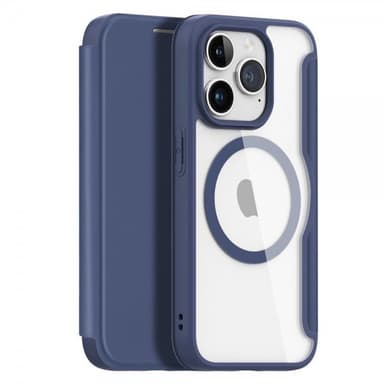 DUX DUCIS iPhone 15 Pro Kotelo Skin X Pro Series MagSafe Sininen