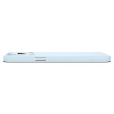 Spigen iPhone 15 Pro Kuori Thin Fit Mute Blue