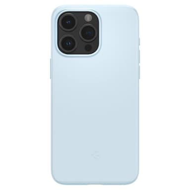 Spigen iPhone 15 Pro Kuori Thin Fit Mute Blue