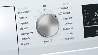 Siemens iQ500 kuivausrumpu WT47W4E9DN