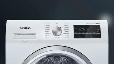 Siemens iQ500 kuivausrumpu WT47W4E9DN
