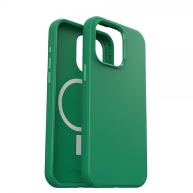 Otterbox iPhone 15 Pro Max Kuori Symmetry MagSafe Green Juice