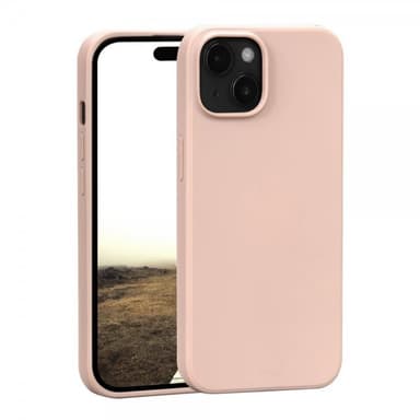 dbramante1928 iPhone 15 Plus Kuori Greenland Pink Sand