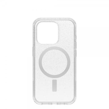 Otterbox iPhone 15 Pro Kuori Symmetry MagSafe Stardust
