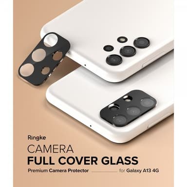 Ringke Samsung Galaxy A13 4G Kameran linssinsuojus Camera Protector Glass 3-pack