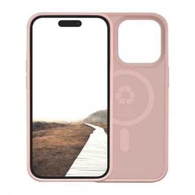 dbramante1928 iPhone 15 Pro Max Kuori Monaco MagSafe Pink Sand