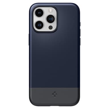 Spigen iPhone 15 Pro Max Kuori Style Armor MagFit Midnight Indigo