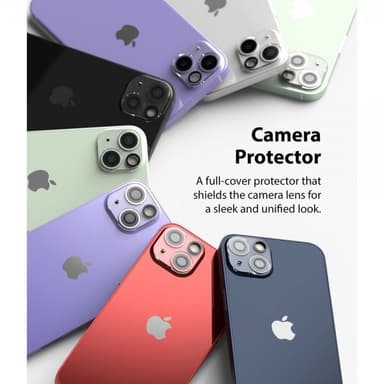 Ringke iPhone 13/iPhone 13 Mini Kameran linssinsuojus Camera Protector Glass