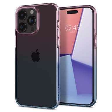 Spigen iPhone 15 Pro Kuori Liquid Crystal Gradation