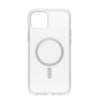 Otterbox iPhone 14 Plus/iPhone 15 Plus Kuori Symmetry MagSafe Clear
