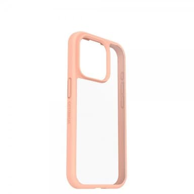 Otterbox iPhone 15 Pro Kuori React Peach Perfect
