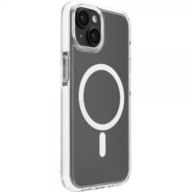 Puro iPhone 15 Kuori LITE MAG PRO Läpinäkyvä Kirkas