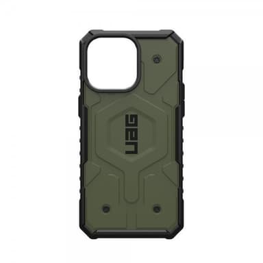 Urban Armor Gear (UAG) iPhone 15 Pro Max Kuori Pathfinder MagSafe Olive Drab