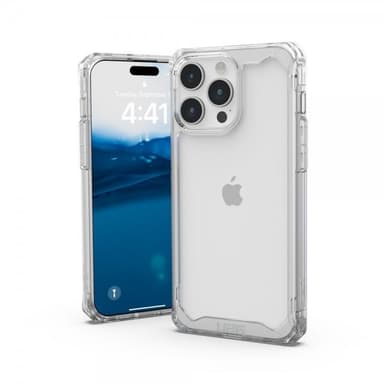 Urban Armor Gear (UAG) iPhone 15 Pro Max Kuori Plyo Ice