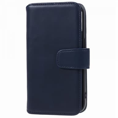 Nordic Covers Sony Xperia 1 V Kotelo Essential Leather Heron Blue