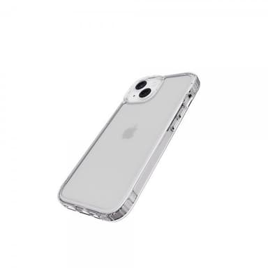 Tech21 iPhone 15 Kuori Evo Clear Läpinäkyvä