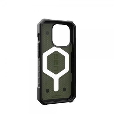 Urban Armor Gear (UAG) iPhone 15 Pro Kuori Pathfinder MagSafe Olive Drab