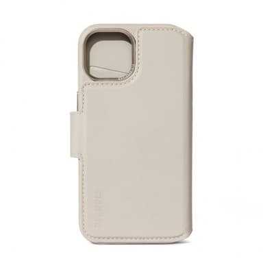Decoded iPhone 15 Pro Max Kotelo Leather Detachable Wallet Clay