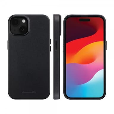 dbramante1928 iPhone 15 Plus Kuori Roskilde MagSafe Musta