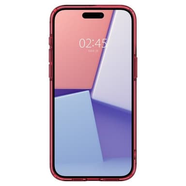 Spigen iPhone 15 Pro Kuori Ultra Hybrid Deep Red