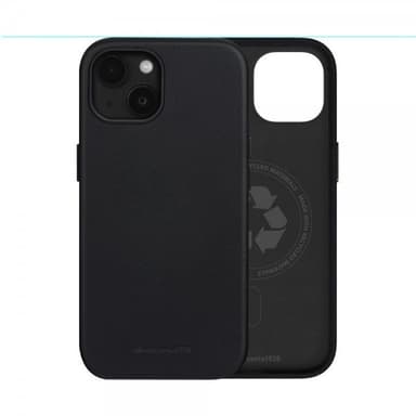 dbramante1928 iPhone 15 Plus Kuori Roskilde MagSafe Musta