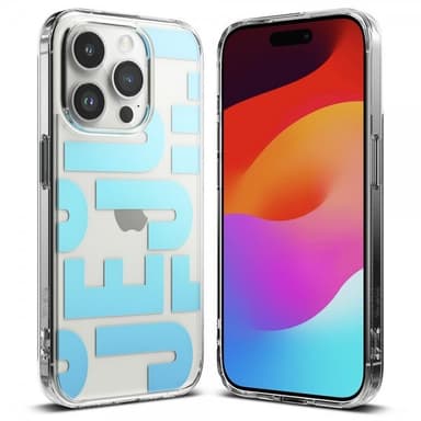 Ringke iPhone 15 Pro Max Kuori Fusion Design Jeju