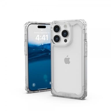 Urban Armor Gear (UAG) iPhone 15 Pro Kuori Plyo Ice
