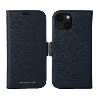 dbramante1928 iPhone 15 Kotelo New York Pacific Blue