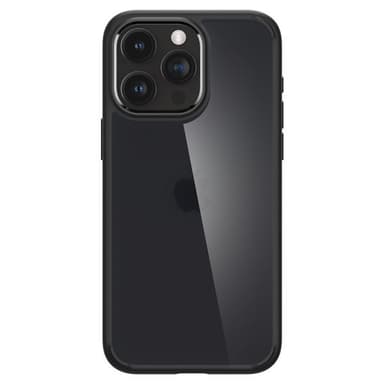 Spigen iPhone 15 Pro Max Kuori Ultra Hybrid Frost Black