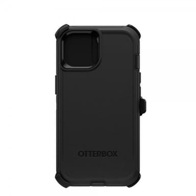 Otterbox iPhone 13/14/15 Kuori Defender Musta